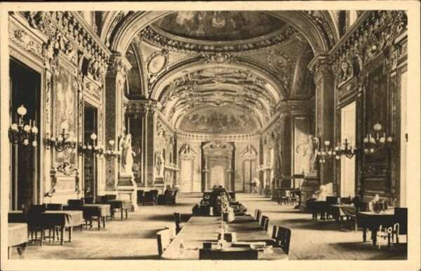 Paris 75 Palais de Luxembourg