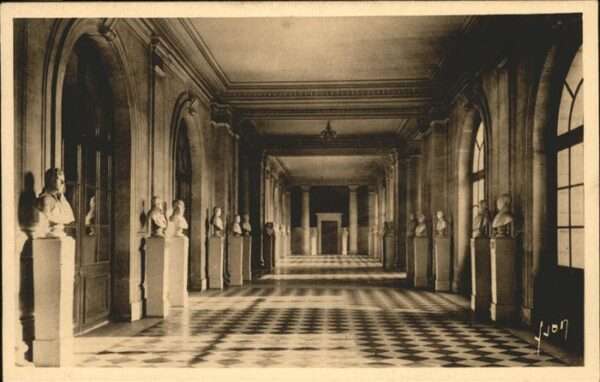 Paris Senat Galerie des Questeurs