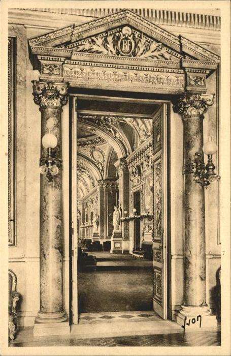 Paris Senat Salle des Conferences