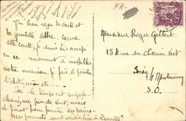 Deauville-sur-Mer Normady Hotel – Bild 2
