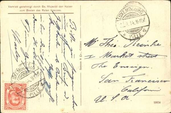 Luettich Liege Panzerfort Loucin – Bild 2