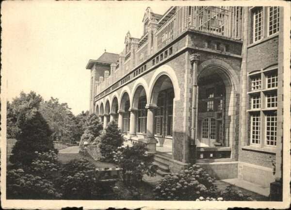 Bierbeek Psychiatrische inrichtung St Camillus