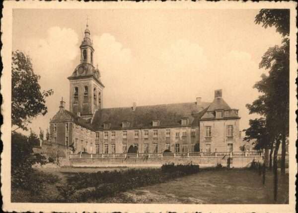 Louvain Flandre Abbaye du Parc