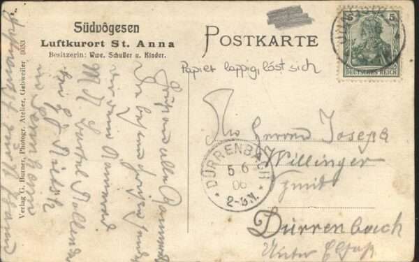 Saint-Anna Thierenbach – Bild 2