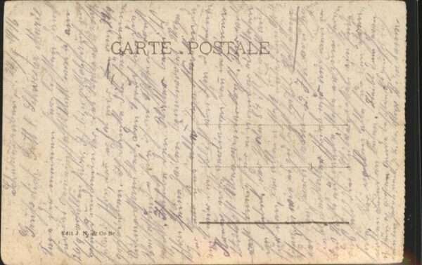 Courtrai KORTRIJK Flandre Belgie Ecole Regimentaire – Bild 2