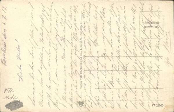 Cambrai Caserne Cantimpre – Bild 2