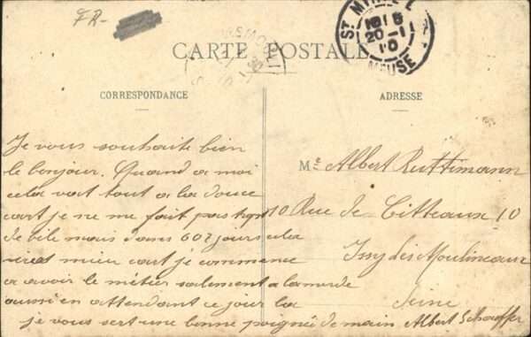 Saint-Mihiel – Bild 2