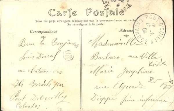 Les Isles-Bardel Chateau – Bild 2