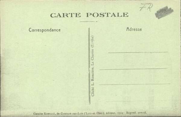 Couture-sur-Loir – Bild 2