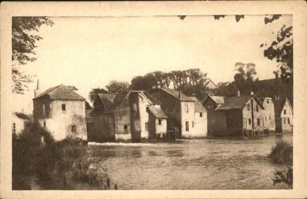 Montreuil sur Mer