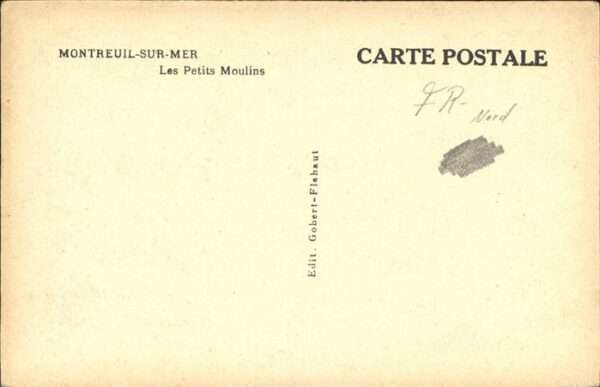 Montreuil sur Mer – Bild 2