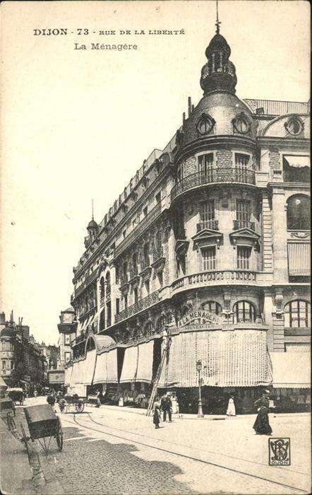 Dijon 21 Menagere
