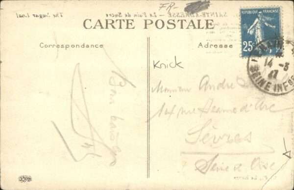 Sainte-Adresse Pain de Sucre – Bild 2