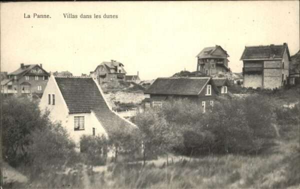 La Panne  Belgium
