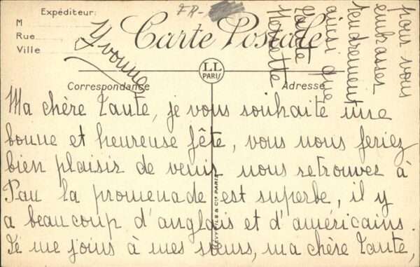 Pau 64 Grand Hotel – Bild 2