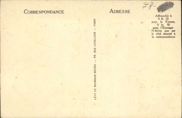Chalons-en-Champagne Marne Allee Saint Jean – Bild 2