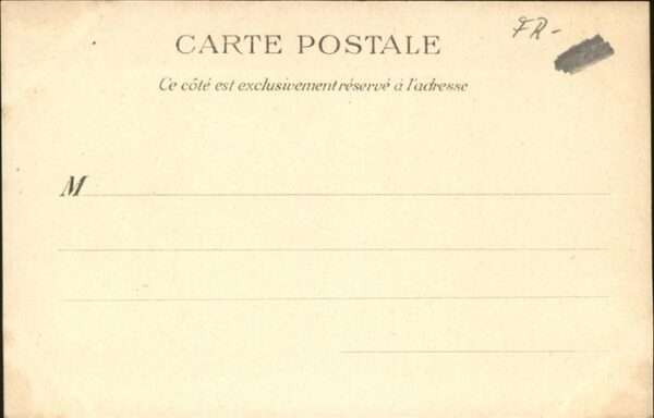 Grasse Avenue Victoria Grand Hotel – Bild 2
