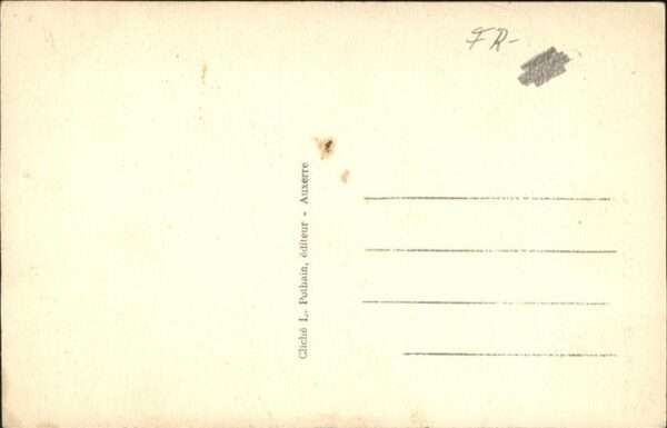Cravant Loiret Vieille Maison – Bild 2