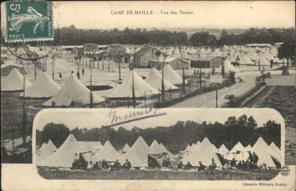 Camp de Mailly