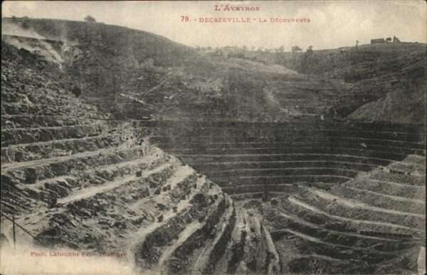 Decazeville Aveyron