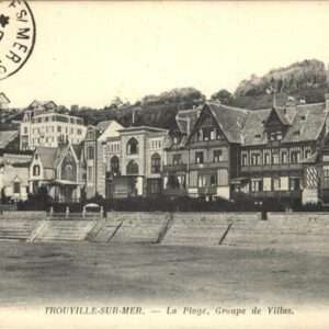 Trouville-sur-Mer Plage