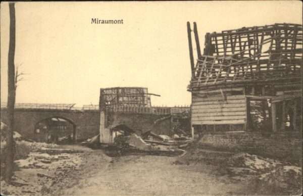 Miraumont