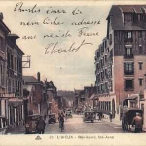 Lisieux