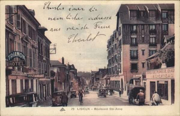 Lisieux