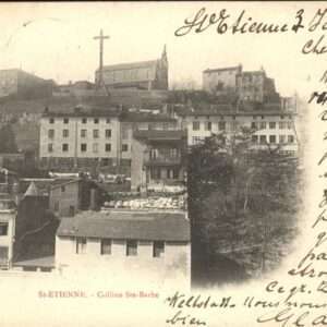 Saint-Etienne 42 Loire Ste Barbe