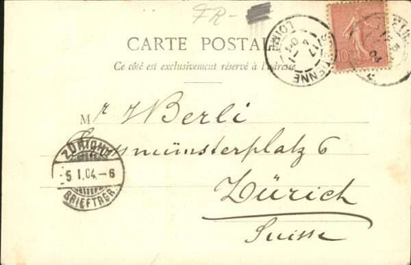 Saint-Etienne 42 Loire Ste Barbe – Bild 2