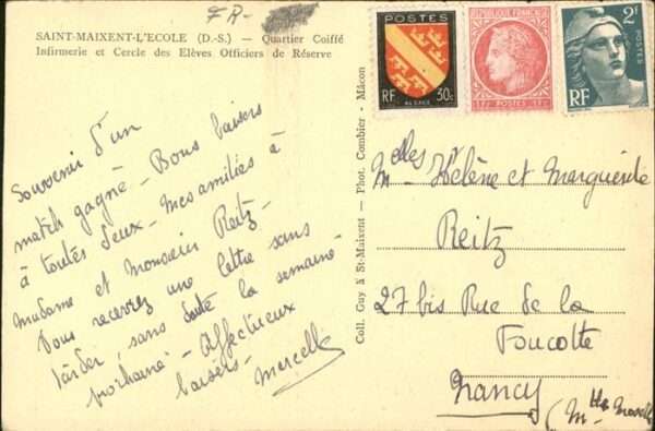 Saint-Maixent Sarthe – Bild 2