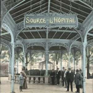Vichy Allier Source de Hopital