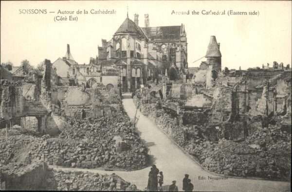Soissons Cathedrale
