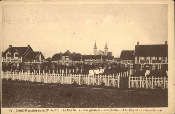 Lens-Lestang