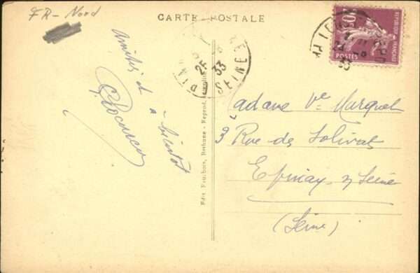 Lens-Lestang – Bild 2