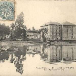 Aixe-sur-Vienne Moulins de Tarn
