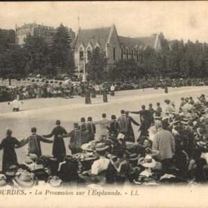 Lourdes Hautes Pyrenees