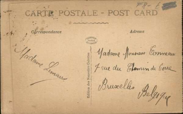 Cambrai Ruines – Bild 2