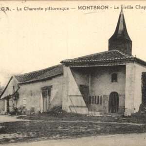 Montbron Chapelle