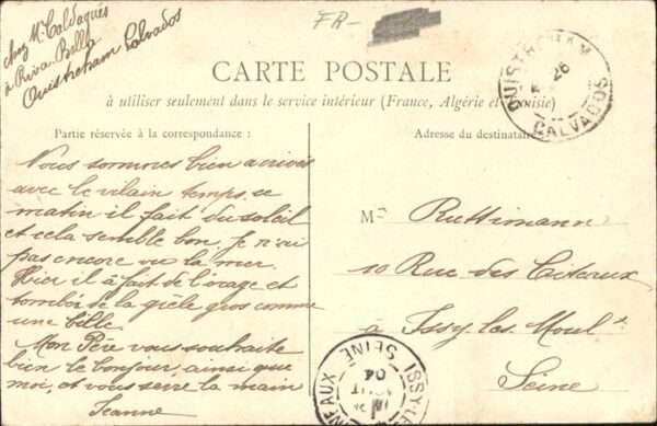 Caen Halles et la Tour Le Roy – Bild 2