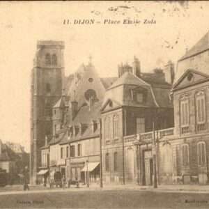 Dijon 21 Place Emile Zola