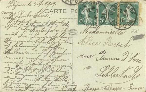 Dijon 21 Place Emile Zola – Bild 2