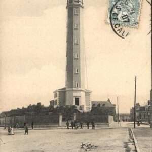 Calais Le Phare