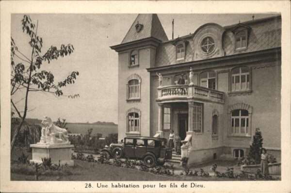 Dieu de Pitie
