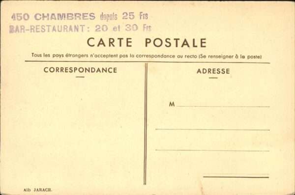 Le Havre Hotel Frascati – Bild 2