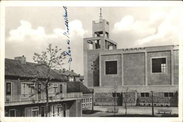 Assen St Jozefkerk