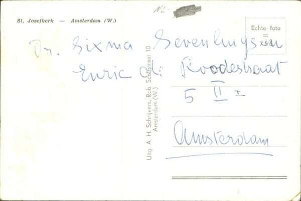 Assen St Jozefkerk – Bild 2