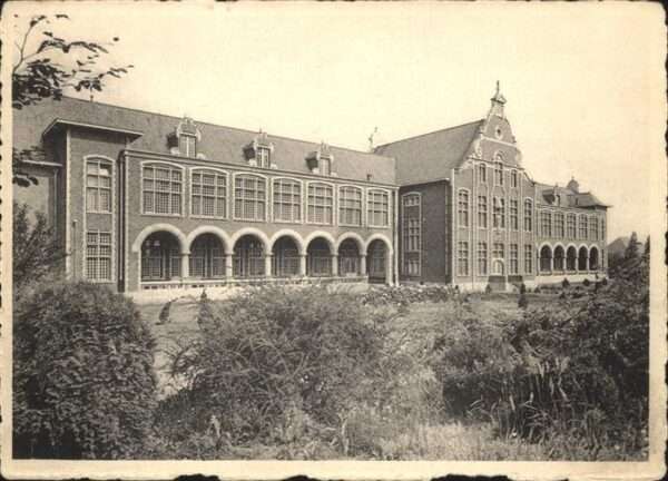 Bierbeek Psychiatrische inrichtung St Camillus