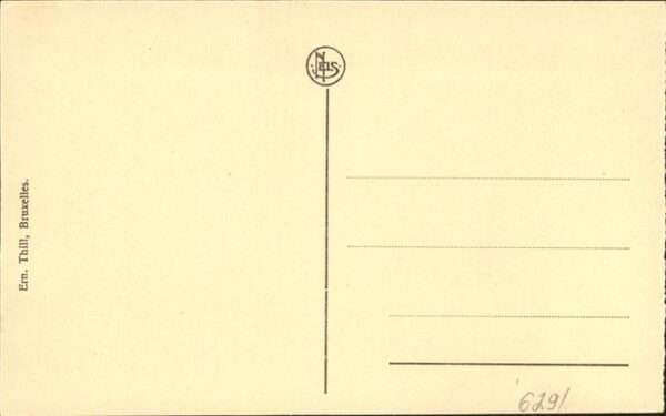 Louvain Flandre Porte de Tirlemont – Bild 2