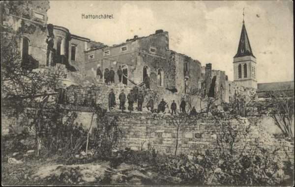 Hattonchatel